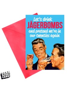 DME24 Gift card - Jägerbombs and pretend we’re in our twenties again